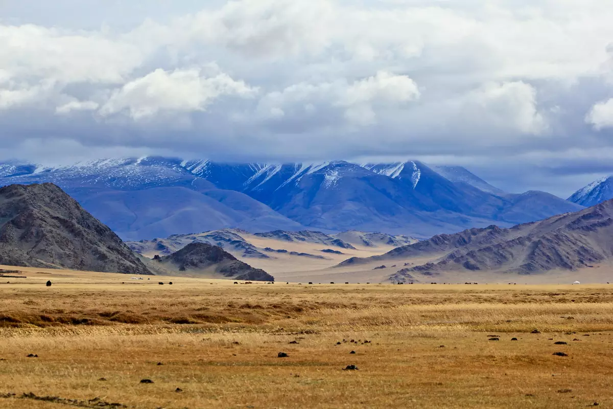 Altai mountains