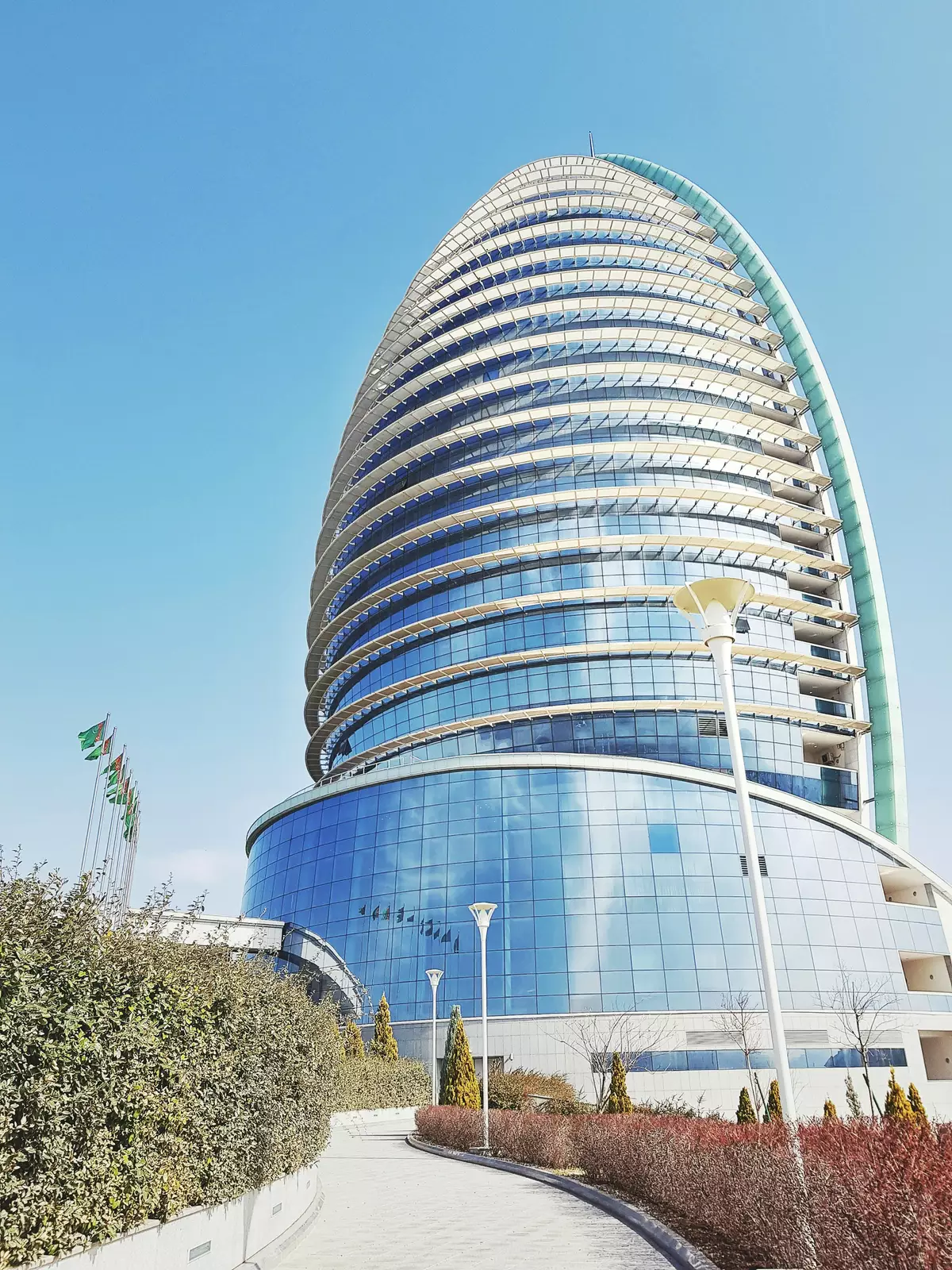 Yyldyz Hotel, Ashgabat
