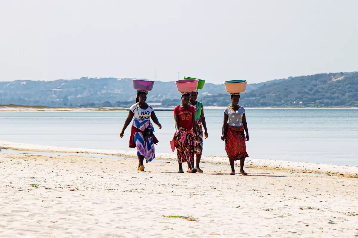 Celebrating the Strength and Resilience of Mozambique's Fisherwomen