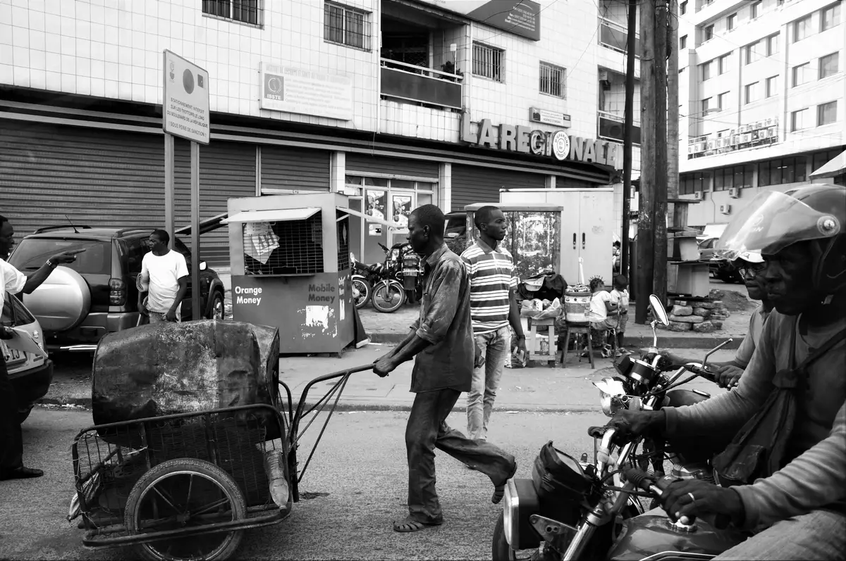 Douala