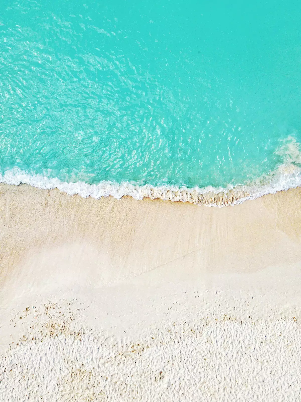 Beach in the Cayman Islands 