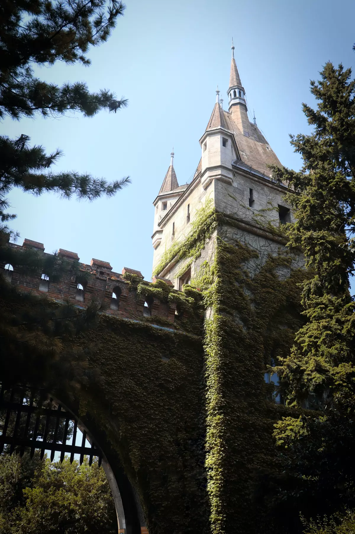 Vajdahunyad Castle, Budapest