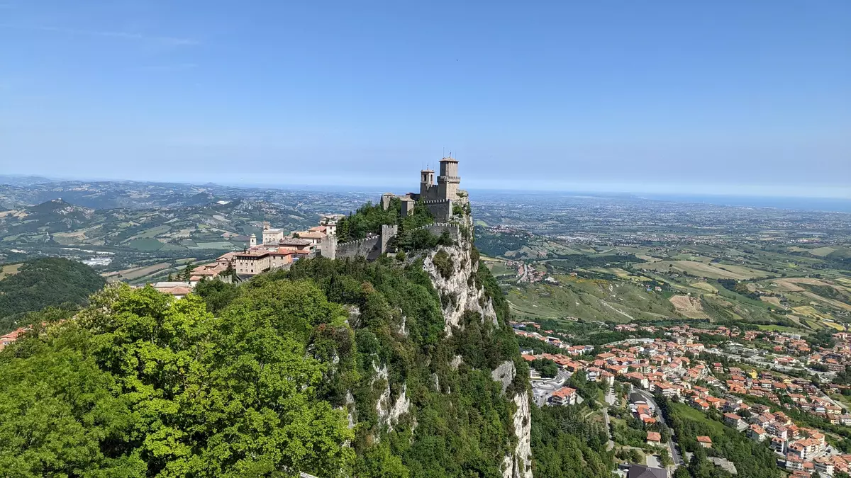Città di San Marino
