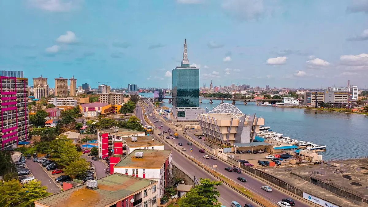 Civic Towers, Lekki, Lagos