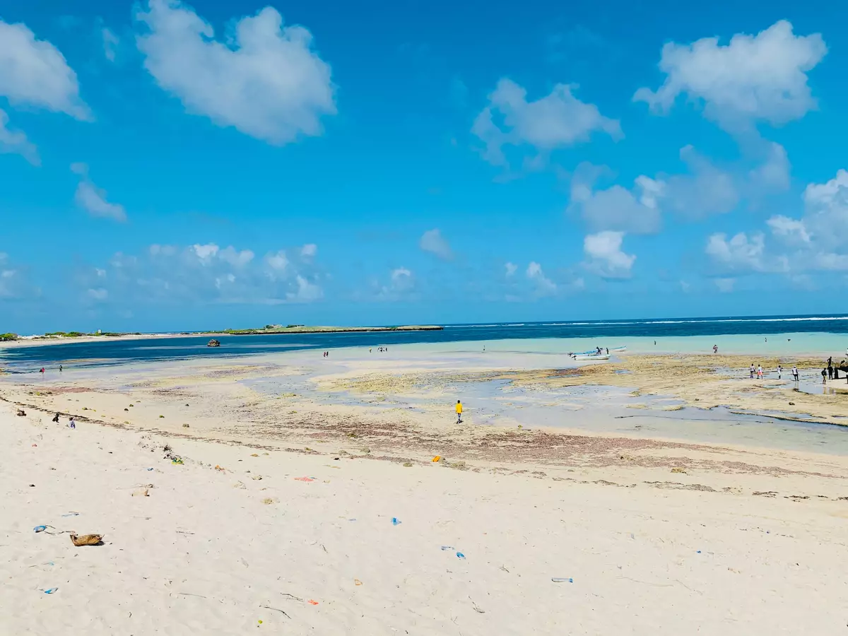 Jazeera beach, Mogadishu